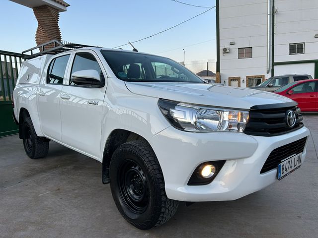 Toyota Hilux 2020