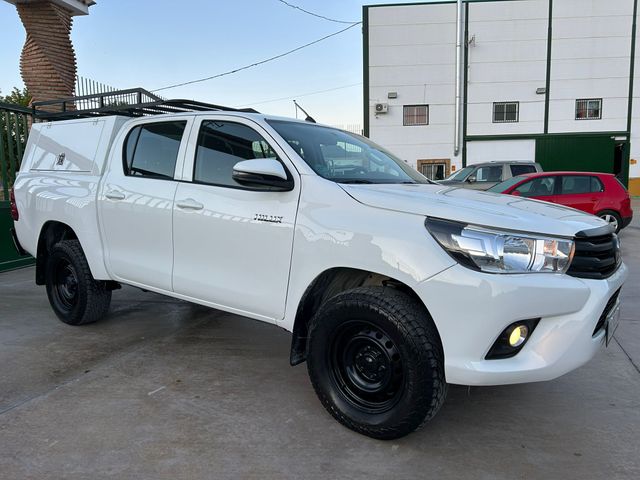 Toyota Hilux 2020
