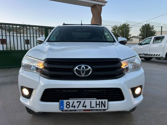 Toyota Hilux 2020
