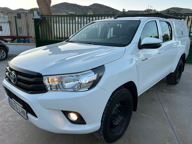 Toyota Hilux 2020