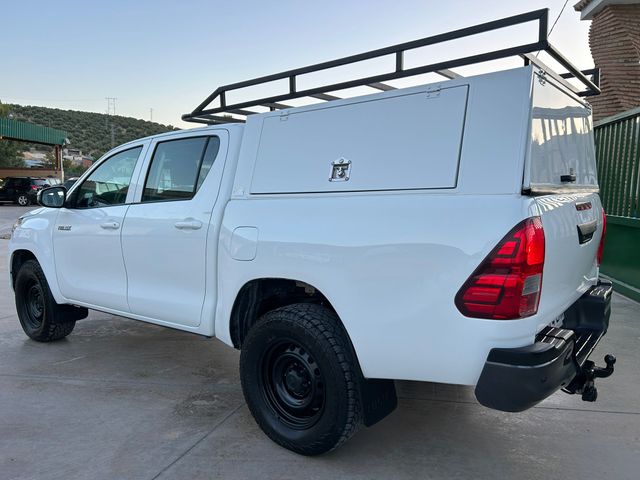 Toyota Hilux 2020