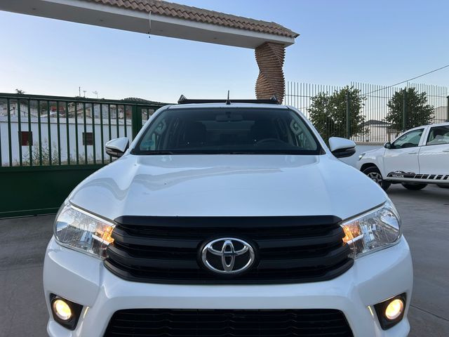 Toyota Hilux 2020
