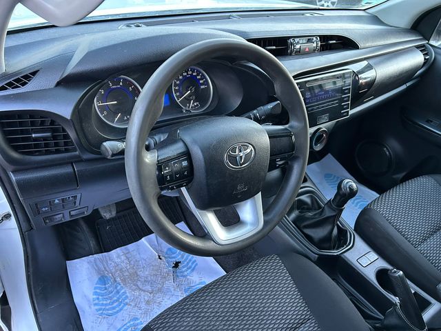 Toyota Hilux 2020