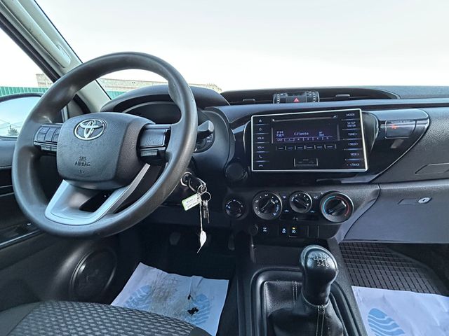 Toyota Hilux 2020