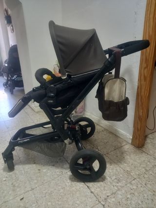 Carro para bebe Jane duo