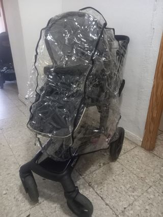 Carro para bebe Jane duo