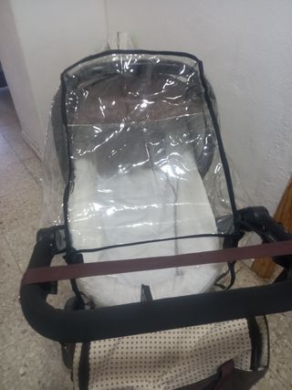 Carro para bebe Jane duo