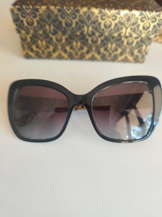 Gafas de sol Dolce & Gabbana negras