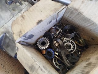 Despiece motores FDS