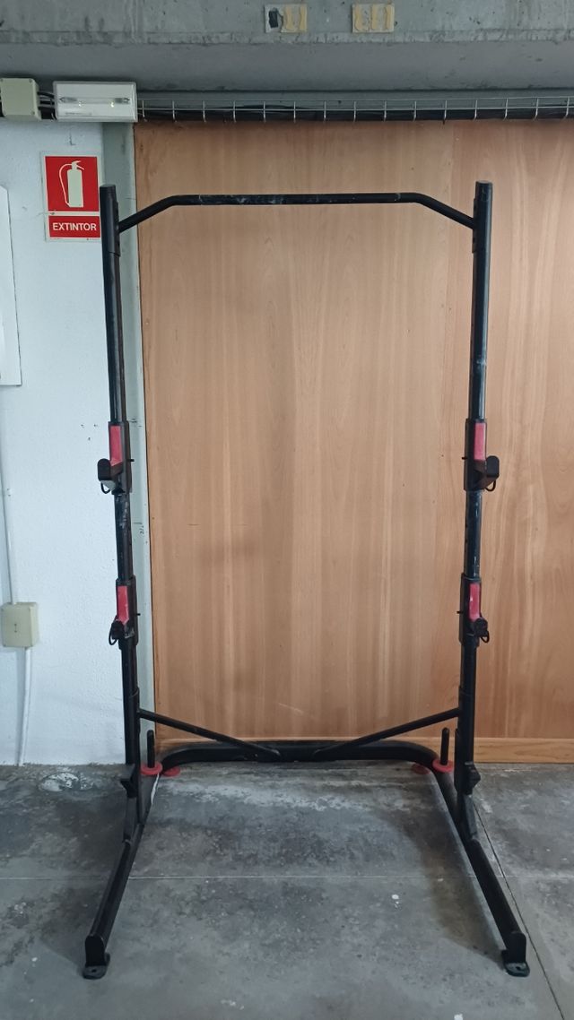 Pack gimnasio en casa