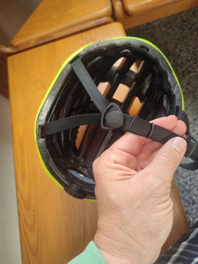 Casco Abus Airbraker Talla M (réplica Aliexpress)