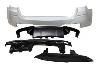 Paragolpes Trasero Bmw F11 10-16 Look M