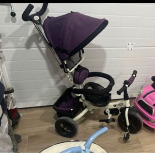 Triciclo para niños
