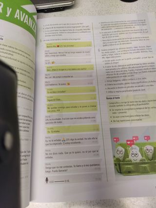 Lengua castellana y literatura 3º Secundaria Li...