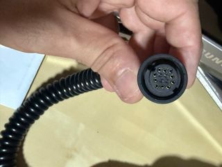 Micrófono Emisora Barco Standard Horizon