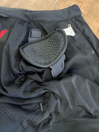 Chaqueta Dainese Moto Mujer Talla 40