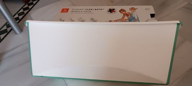 Bañera Stokke Flexi Bath Bundle Pack