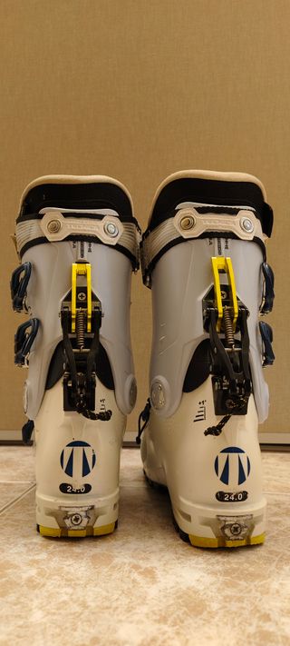 Botas esquí Tecnica Zero Tour W N24
