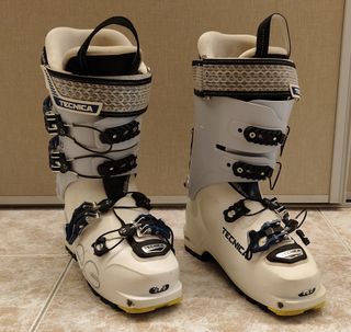 Botas esquí Tecnica Zero Tour W N24