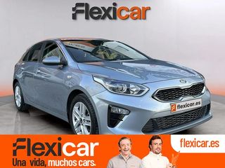 Kia Ceed 1.4 T-GDi 103kW (140CV) Drive