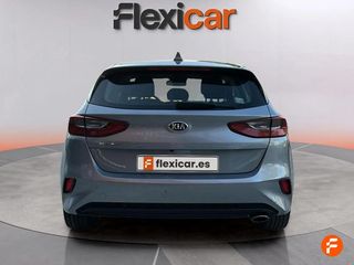 Kia Ceed 1.4 T-GDi 103kW (140CV) Drive