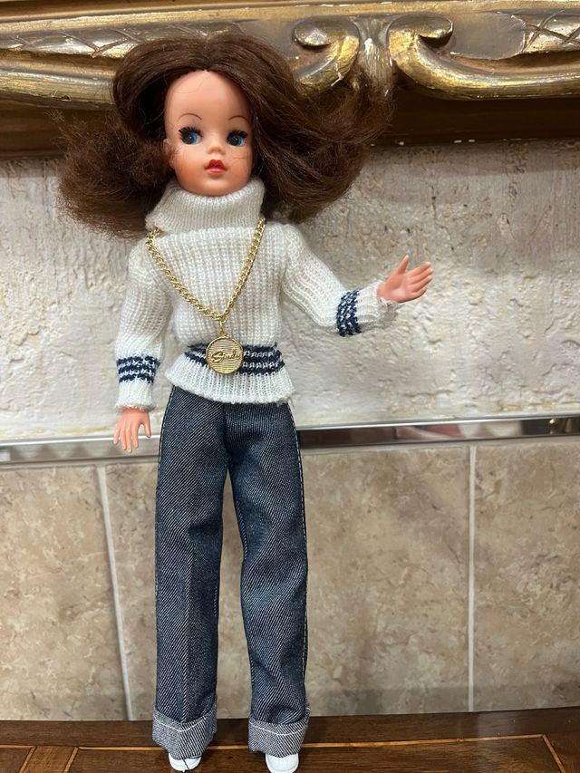 Muñeca Sindy Años 70