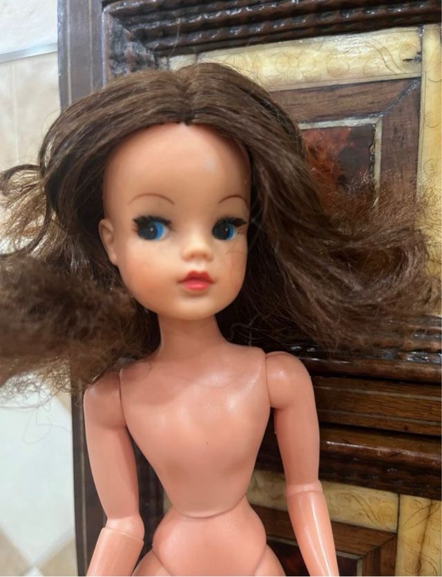 Muñeca Sindy Años 70