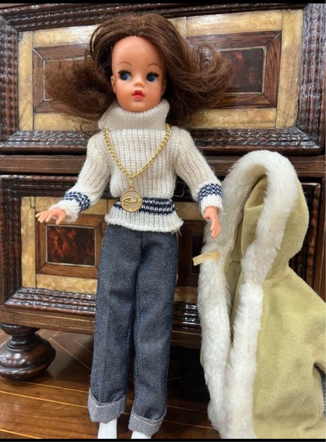 Muñeca Sindy Años 70