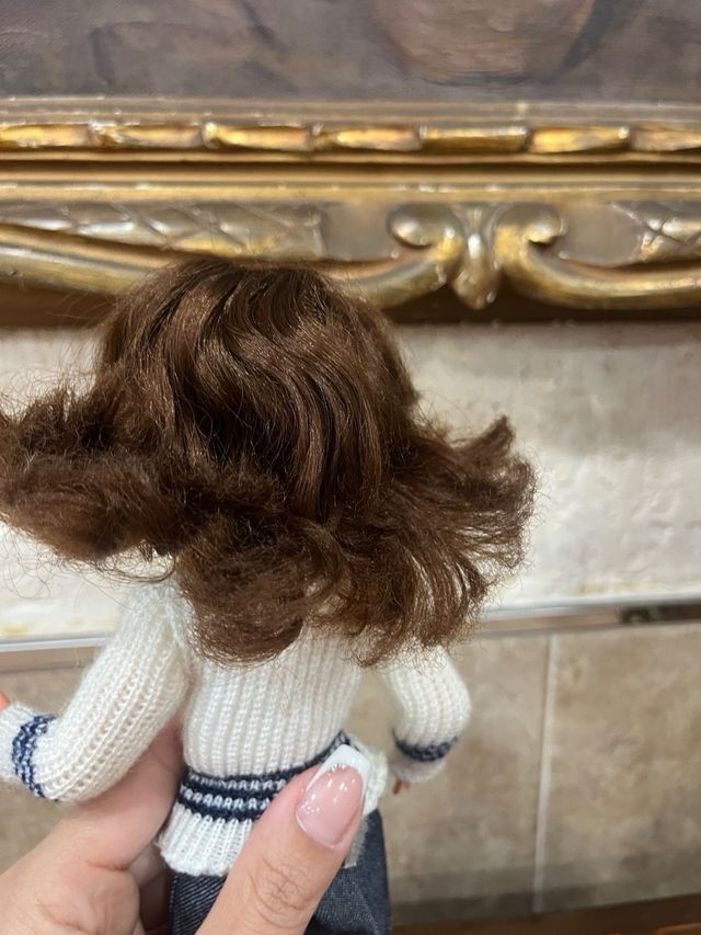 Muñeca Sindy Años 70