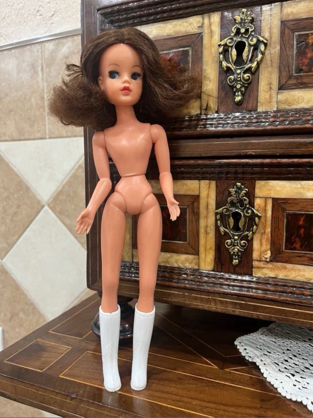 Muñeca Sindy Años 70