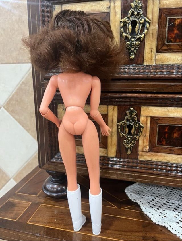 Muñeca Sindy Años 70