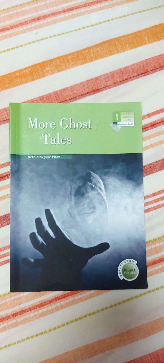 More Ghost Tales