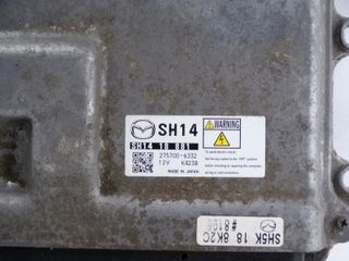 CENTRALITA ECU MAZDA 6 2757006332 SH1418881