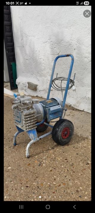 Máquina de pintar profesional, airlesco,airless,