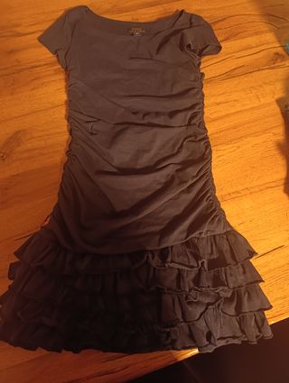 Vestido niña Ralph Lauren  y Desigual 8 años