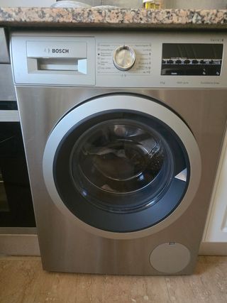 Lavadora Bosch WAU28T6XES