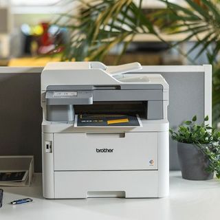 Impresora Brother Multifunción Láser Profesional