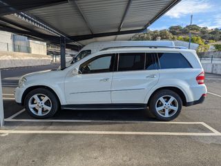 Mercedes-Benz  GL 420 CDI 2008