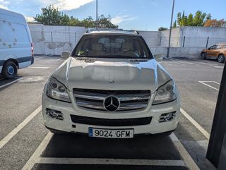 Mercedes-Benz  GL 420 CDI 2008