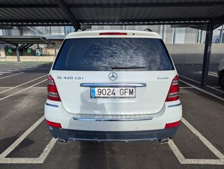 Mercedes-Benz  GL 420 CDI 2008