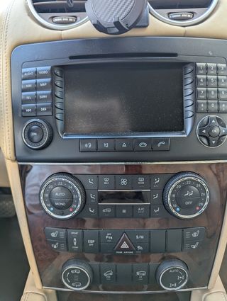Mercedes-Benz  GL 420 CDI 2008