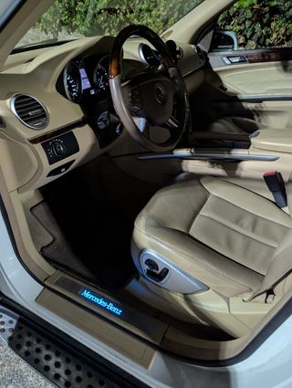 Mercedes-Benz  GL 420 CDI 2008