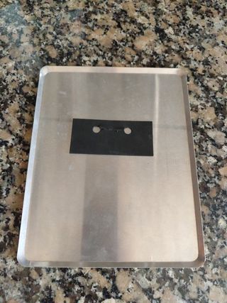 Placa Decorativa Metálica Coffee Time