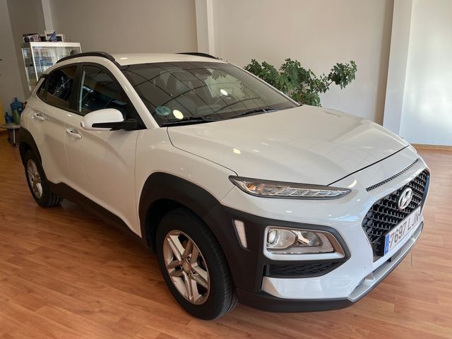 Hyundai Kona 120