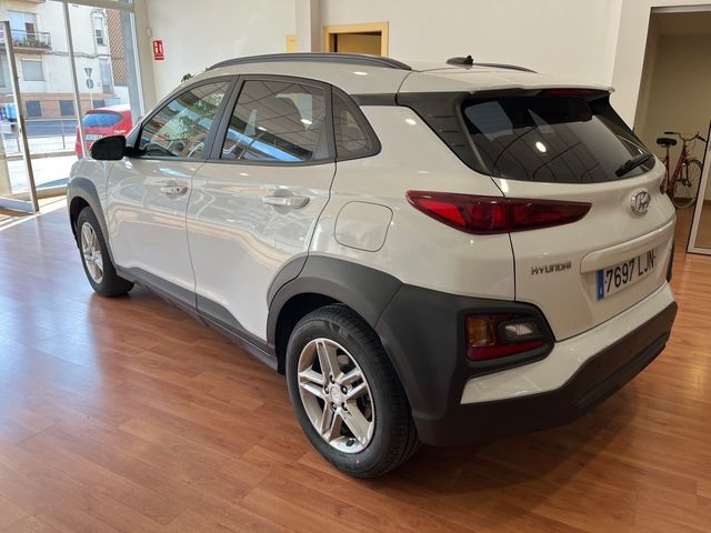 Hyundai Kona 120