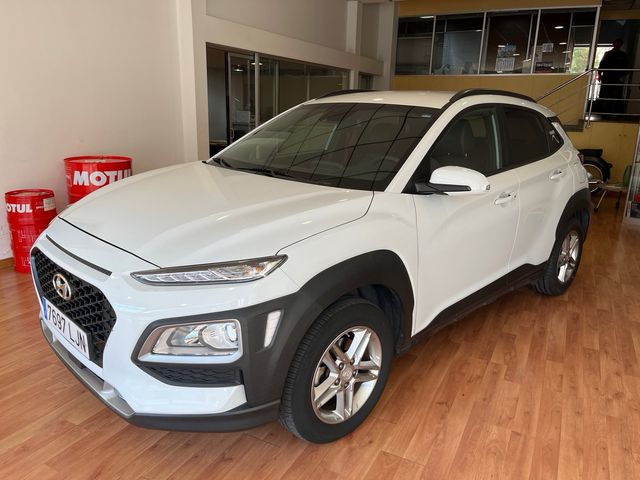 Hyundai Kona 120