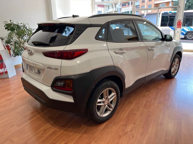 Hyundai Kona 120