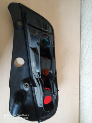 Piloto trasero derecho 51703971 Lancia Ypsilon (8