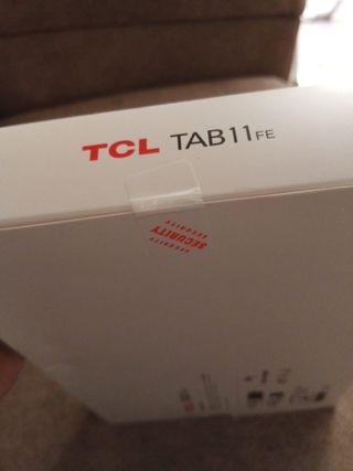 Tablet TCL TAB11 FE 11 8 núcleos