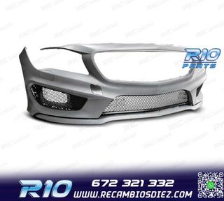 PARAGOLPES DELANTERO MERCEDES CLASE A W176 12-15 LOOK AMG SR
